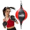 Quality PU Punching Ball Pear Boxing Bag Training Reaction Speed Speed Balls Fitness Training Hanging Boxing Speed Ball