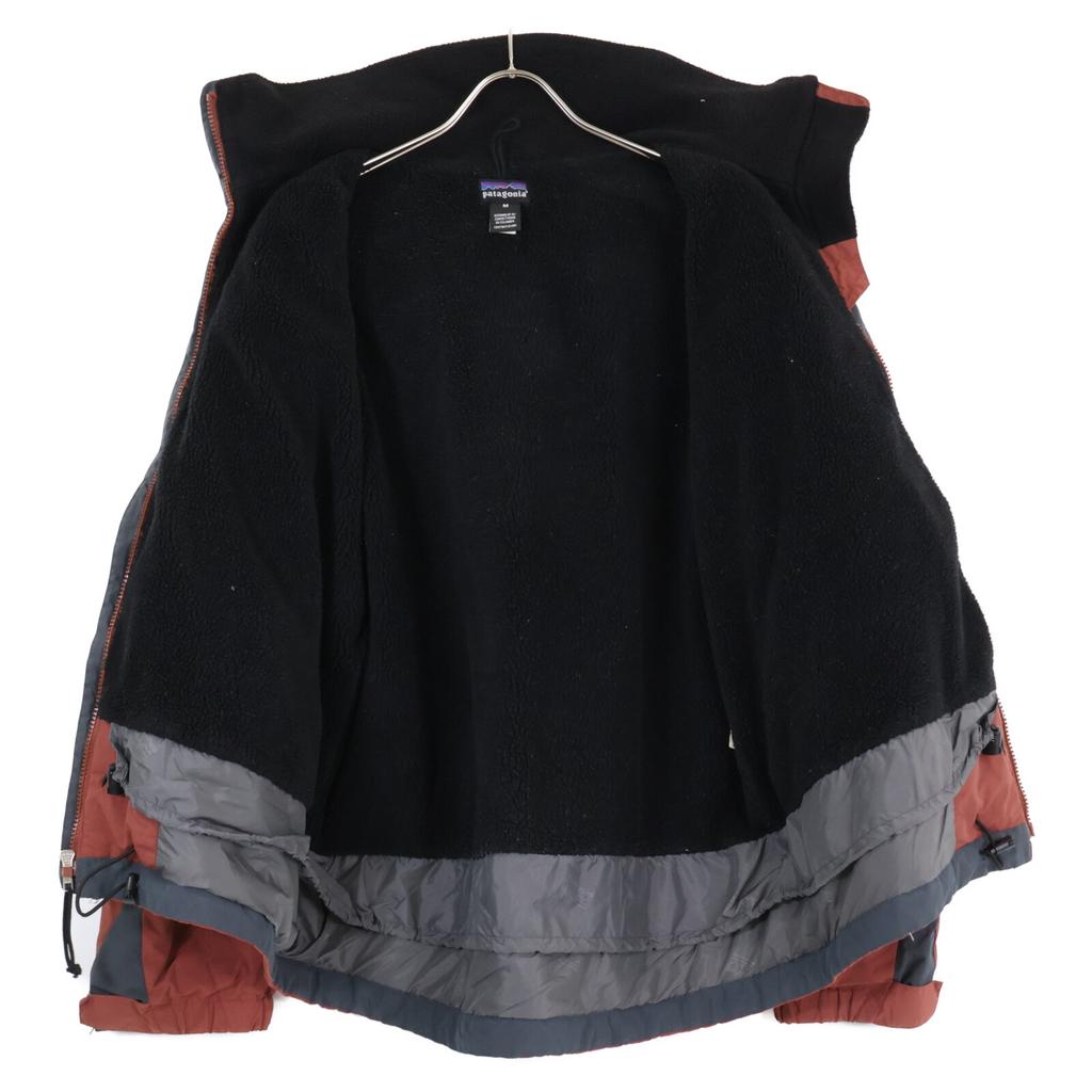 patagonia 84960 Brick Early Model Fusion Jacket Jacket M RedUsed