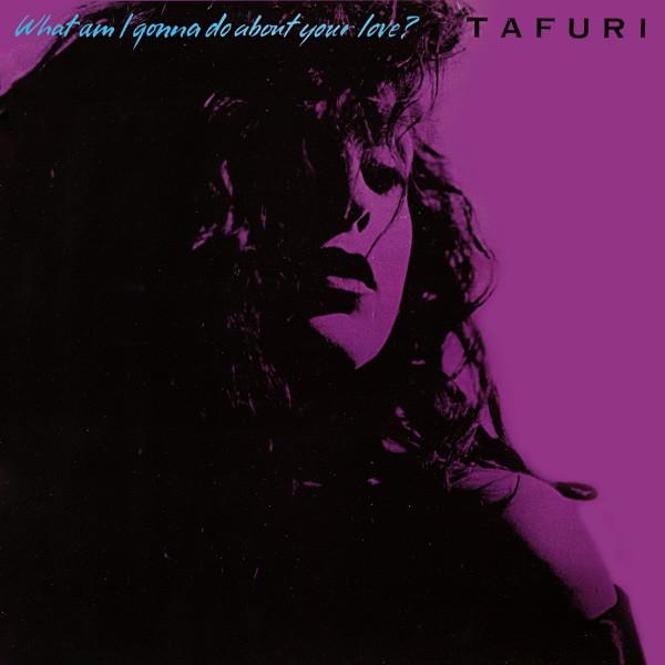 

12inch Record TAFURI - What Am I Gonna Do (About Your Love SBUKR20T Sleeping Bag Re 1990 UK Dance & Electronica Used