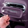 For Leapmotor B10 2025 2026 Car Rear Exhaust Vent Dust Protection Cover  Panel Air Conditioning  Decoration Accessories