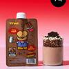 [7 Pack] Tintin's Protein Shake Pouch Chocolate/Grain Powder