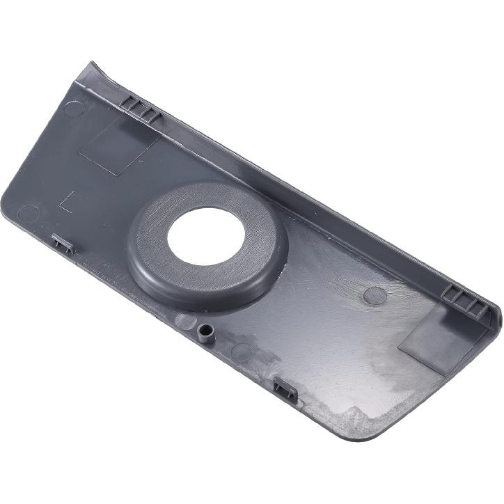 ACROPIX Front Left Side Seat Switch Housing Trim Bezel Panel Fit for Ford F-150 FX4 - Pack of 1 Gray