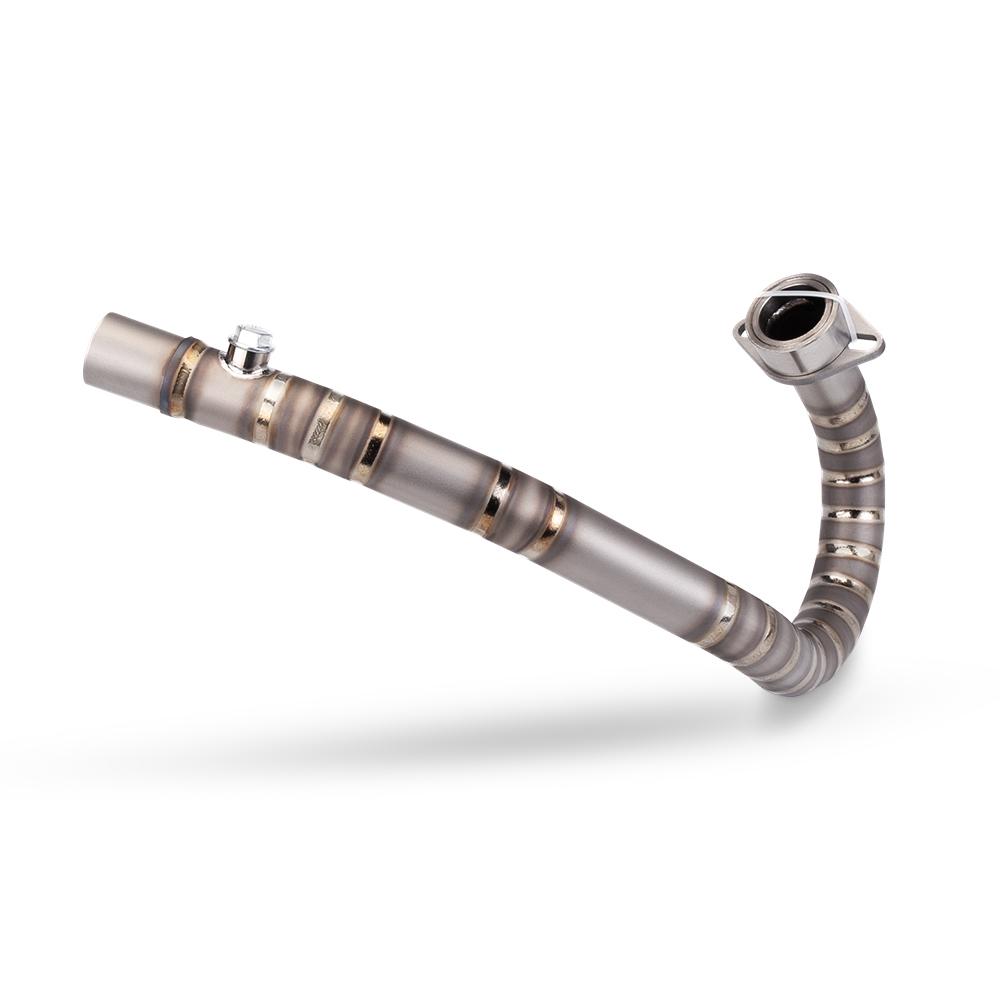 For CRF300rally CRF300L CRF300 Titanium OEM exhaust 2021-2023 for original OEM mufflers Header