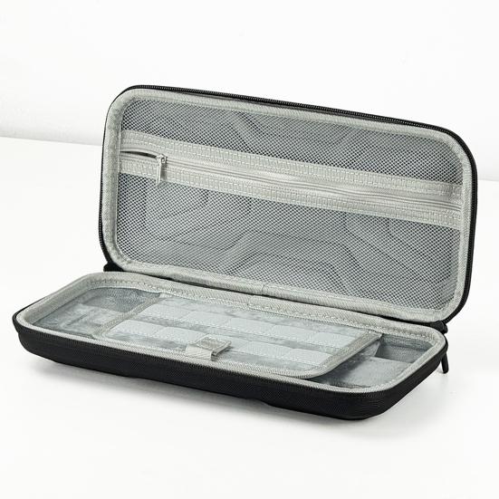 Carrying Case for Nintendo Switch 2 Portable EVA Hard Shell Game Console Protective Bag Game Machine Accessories Travel Storage Bag Pouch