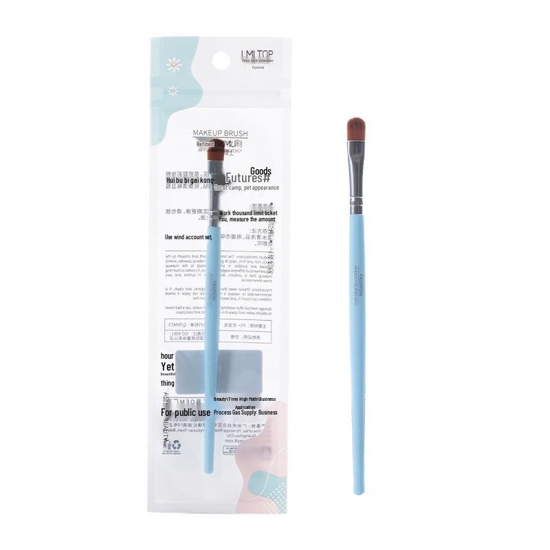 

LMLTOP Portable Makeup Brush for Loose Powder, Eyeshadow, and Blush