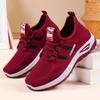 Sneakers Women's Summer New Outdoor Breathable Mesh Shoes Fashion Casual Shoes Women's Shoes Low-top Women's Single Shoes
