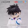 Genuine GOODS Detective Conan Cloth Group Series Intersting Box Shinichi Mauryan Kiddo Hand Figure Ornament