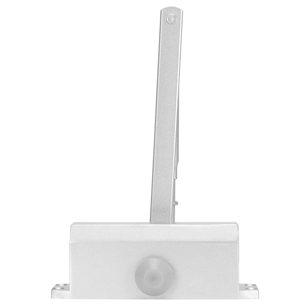 Door Closers Hydraulic Buffer Door Stopper Automatic 180 Degrees Positioning Door Closer65KG Load Bearing