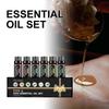 Oceaura Plant Essential Oil Gift Box To Relieve Physical Fatigue And Moisturize Skin Dry Lock Water Hydrating Essential Oil