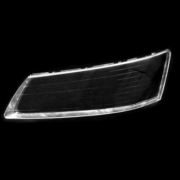 Накладка на левую переднюю фару для Hyundai Sonata NF 2004-2007 None