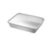 Internet Celebrity Thickened Stainless Steel Multi-purpose Plate Set