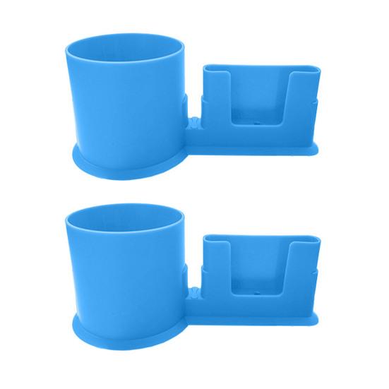 1 Pc/2 Pcs Paddle Board Cup Holder Easy To Install Paddleboard Drink Holder Multifunctional SUP