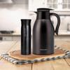 Black Family Thermos Set