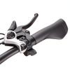Electric Bicycle Ebycco S1 20" Tire 250W Motor City Electric Bike For Adult 36V 10.4Ah Dual Disc Brakes Max Range 50Km 7 Speed Black