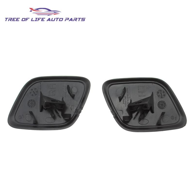 For FORD FOCUS MKIII 2010 2011 2012 2013 2014 Front Right Left Headlight Washer Nozzle Sprayer Jet Cover Cap