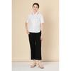 BCBG Knit Block Logo Blouse B3m4b420