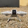 Heightened Landing Gear Landing Skids for Drones Foldable Support Legs with Screw Fixation Drones Accessories