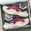 Fashion Men Sneakers  New Mesh Breathable Outdoor Non Slip Running Shoes Fashion Height Increase Lace Up Casual Shoes
