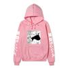 Tokyo Revengers Izana Kurokawa Unisex Fleece Hoodie Autumn Winter Anime Print Long Sleeve Casual Pullover Sweatshirt