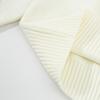 AMI Autumn and Winter New Gold and Silver Large Heart Alpaca Wool Blended Soft and Sticky Knitted Couple's High Neck Sweater