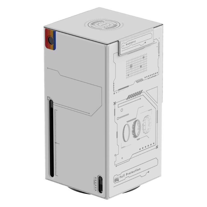 Dust Cover Full Protections Sleeve Dustproof Protective Cover Guard Console Protector Gaming Accessory белый