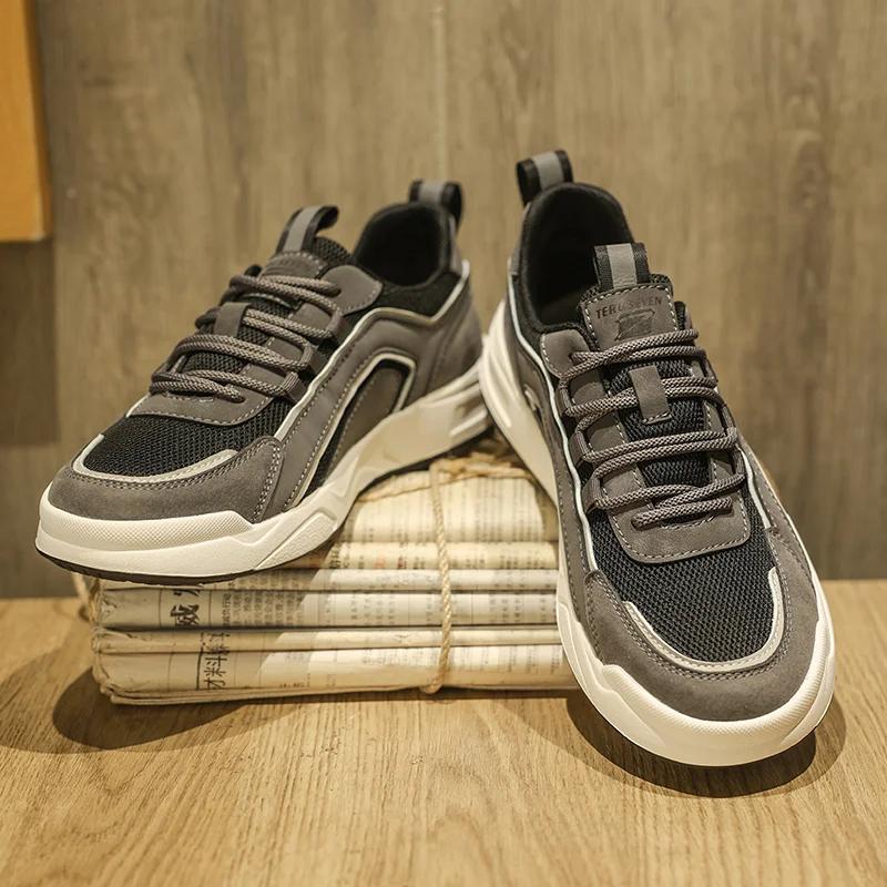 Summer Popular Trendy Shoes, Breathable and Odor Resistant Sports and Fashionable Running Shoes