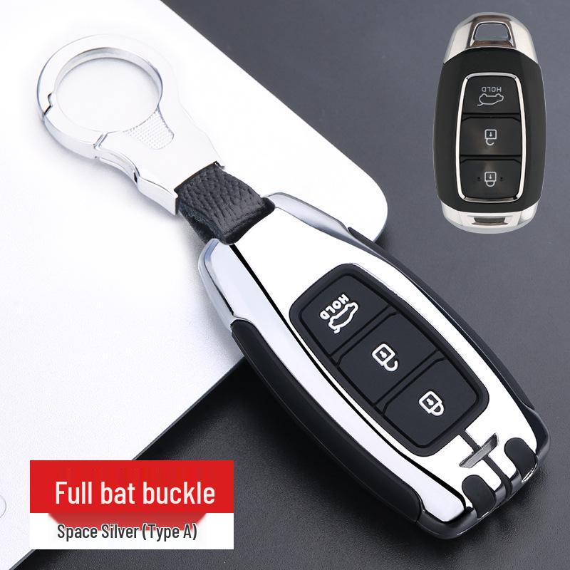 Hyundai Schlüsselhülle für ix35, Festa, ix25, Verna, Angsino, Santa Fe