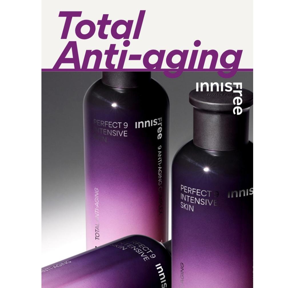 Innisfree Perfect 9 Intensywna Skóra 200ml