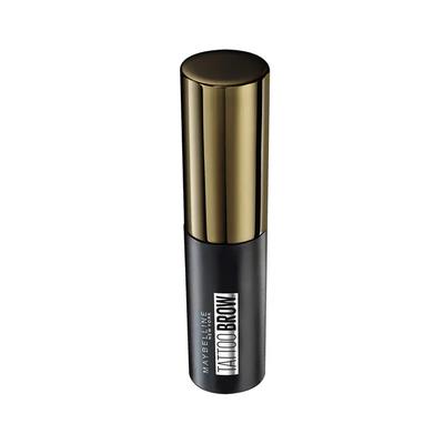 Maybelline Tattoo Brow Easy Peel Off Tint 3 Tmavě hnědá