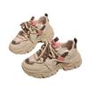 Ultra-light Dad Shoes Women's New Foot-showing Small Shoes Spring Fashion Casual Platform Sports Shoes