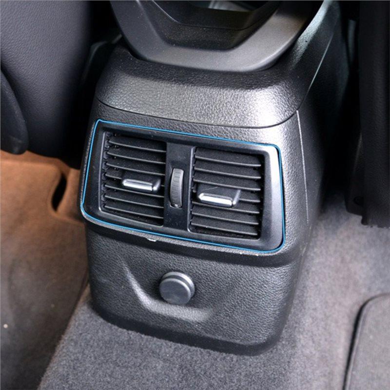 Rear Air Conditioner AC Vent Grille Outlet Assembly For BMW 2 Series F45 F46 2016-- Complete Fitment 64229263411