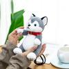 Golden Monkey, Wild Boar, and Husky Plush Toy Series - Birthday or Office Gift