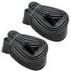 2 PCS Rubber Inner Tube Replacement 32mm Fo Schrader Valve Bike Tires Tube  Bicycle Maintenance