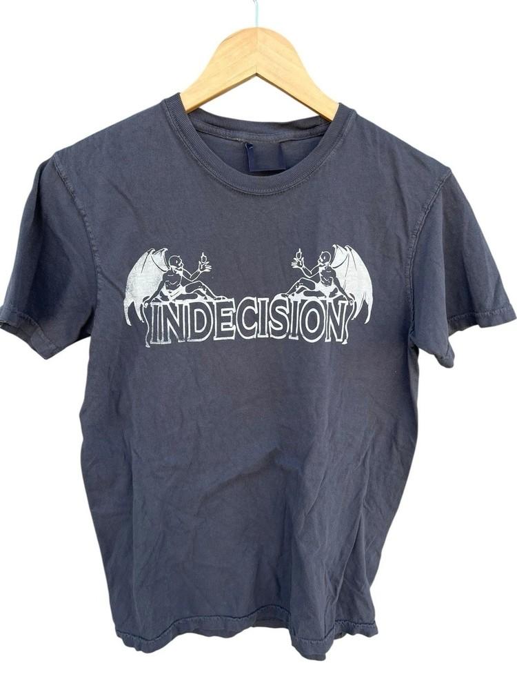 Indecision Band NYHC hardcore T Shirt TU179 Unisex T-Shirt