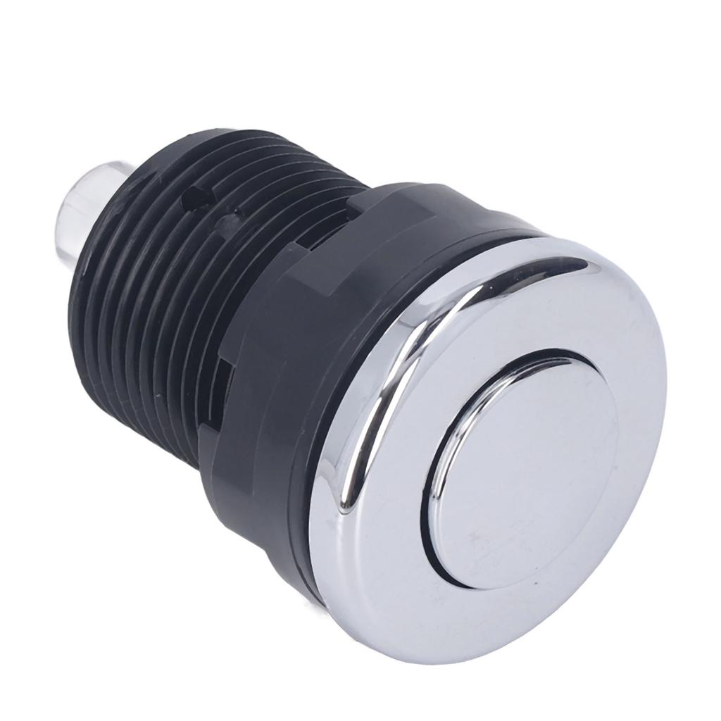 Garbage Disposal Air Switch Stainless Steel Head Flexible Spa Bathtub Air Switch 125?250V 34 Button