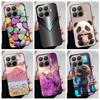 For Xiaomi 15T Pro 15TPro Case Fashion Astronaut Panda Soft Silicone Back Cases for Xiaomi 15T / 15T PRO Phone Cover Etui Fundas