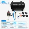 AS18B AS186 Model Air Pump Air Storage Tank Air Compressor Spray Pump 3.5L 4 Holes Air Tank