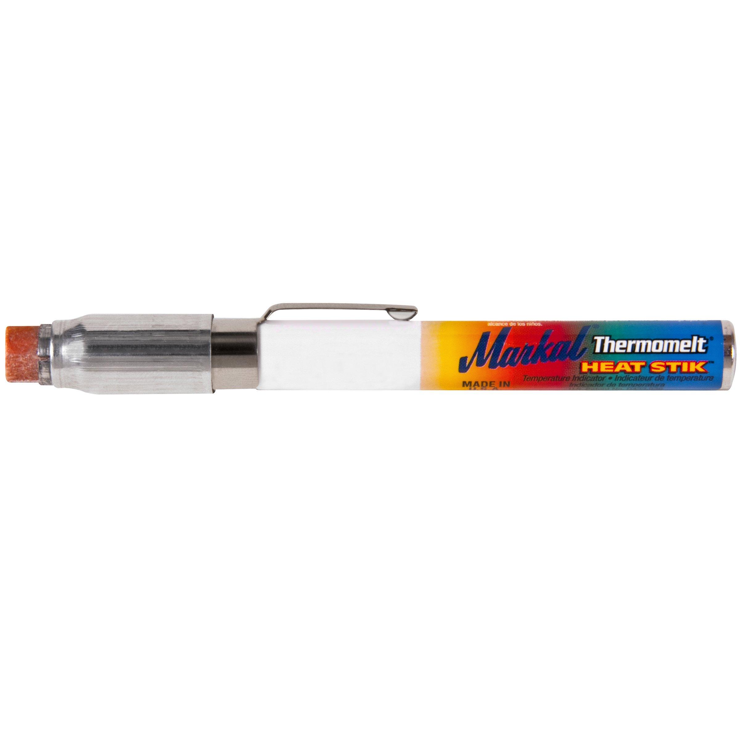 

LACO Markal High-Precision Crayon Thermometer Thermomelt Heat Stick 86401