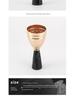 Elegant Home Decor Set: Fruit Bowl, Vase, Tray for Table or Entryway