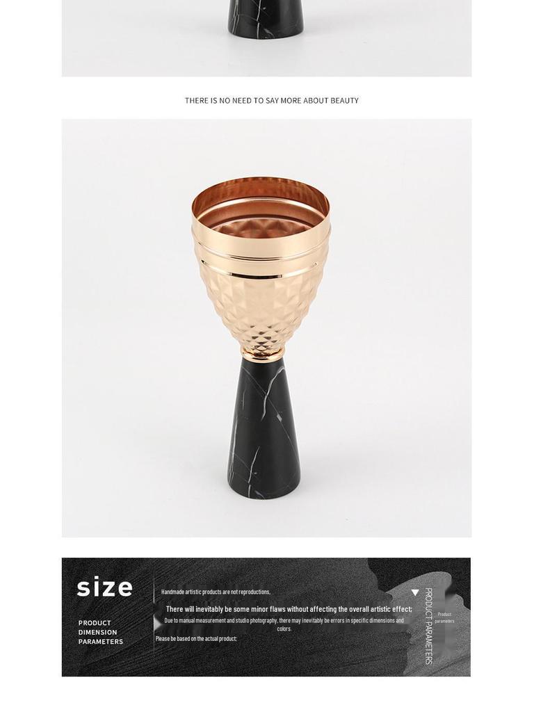 Elegant Home Decor Set: Fruit Bowl, Vase, Tray for Table or Entryway