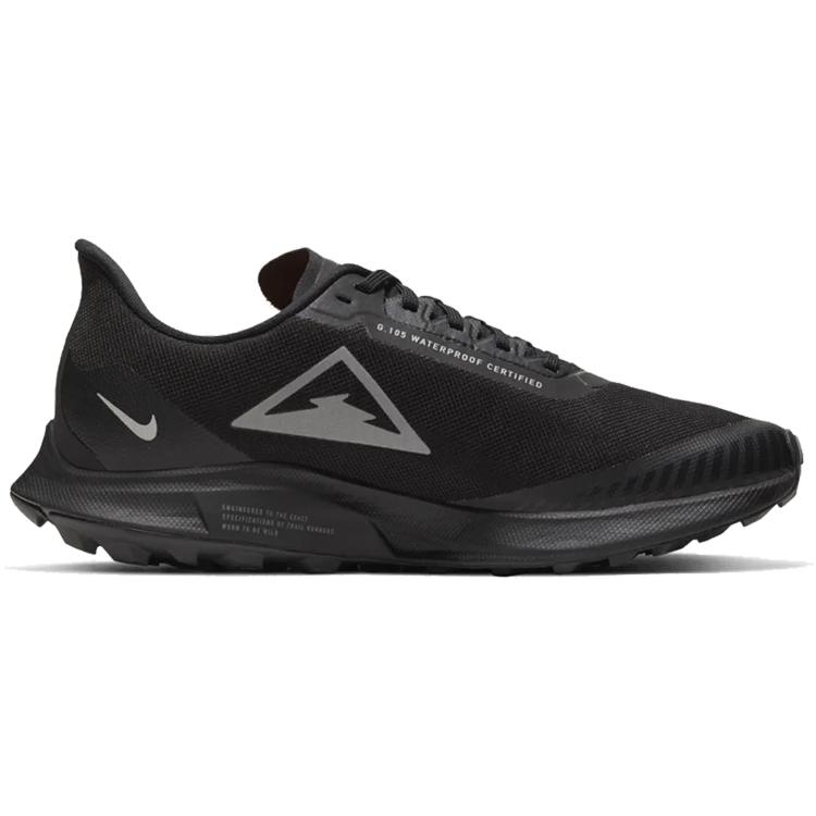 Nike Air Zoom Pegasus 36 Trail Gore tex Nere Donna BV7763-001