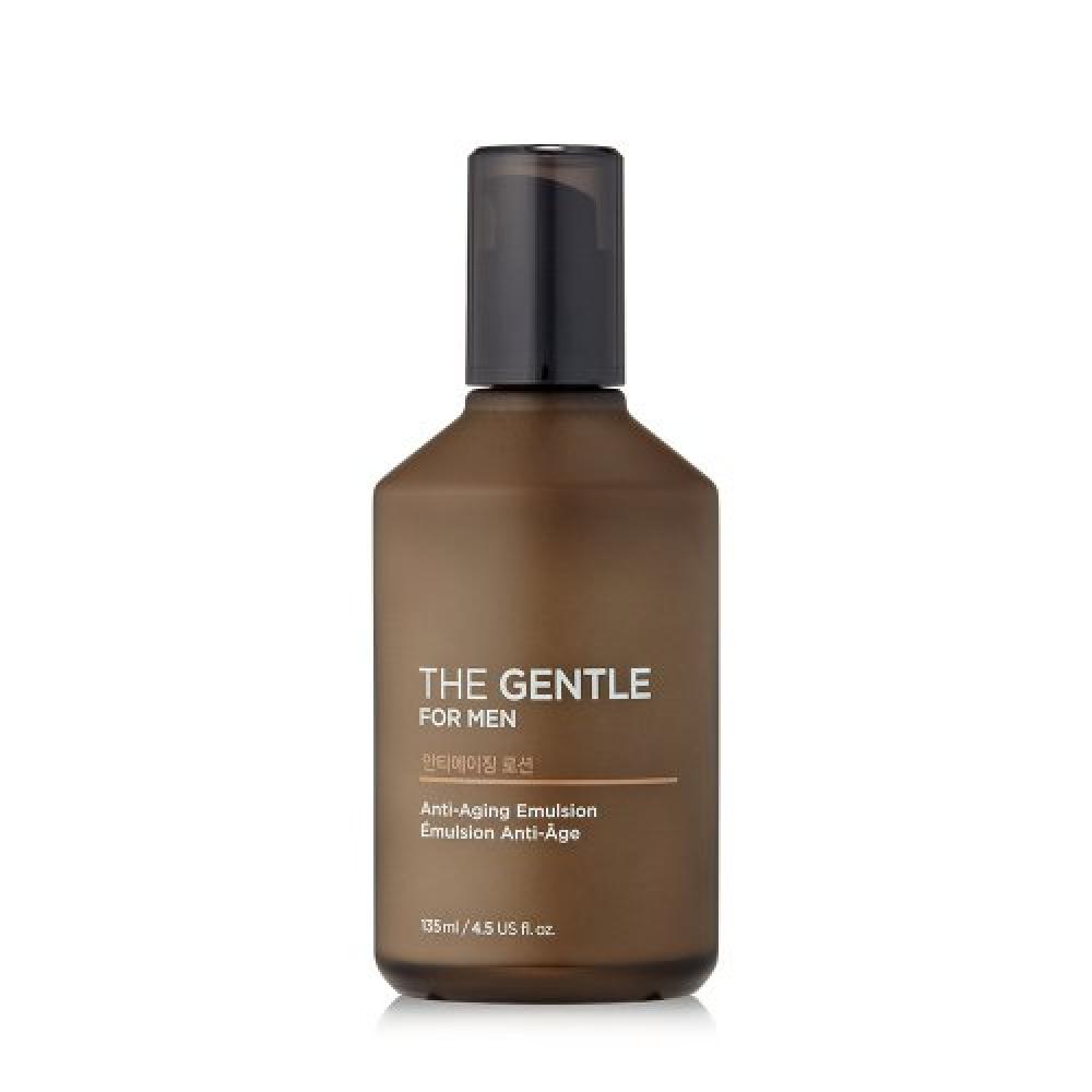 

The Face Shop The Gentle For Men Anti Aging Lotion 135ml FREE
