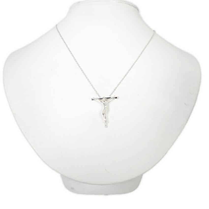 

[Б/У] TIFFANY/Tiffany 925 Rosary Pendant/Nalce/g405-67