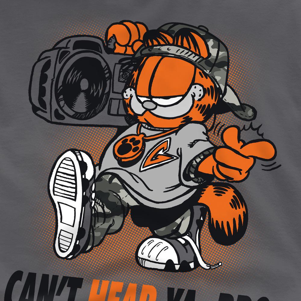 Garfield Mens Oh Snap T-Shirt