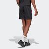 Adidas SS23 Icons Retro Manchester United Football Casual Mid-Waist Shorts Men Bottoms Black HT2001