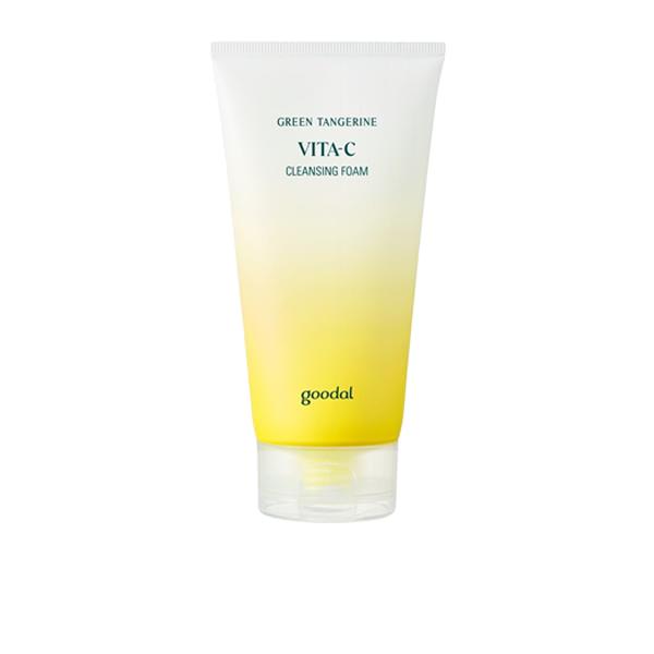 Goodal (b1) Green Tangerine Vita C Cleansing Foam 150ml