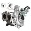 Turbo Şarj Cihazı VC430089 VJ25 VJ26 VJ33 WL84 Yedek 115J97a J82y WLT 2.5L Motor Mazda MPv B2500 Bravo için Uygun