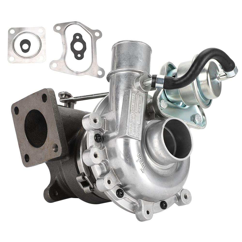 Turbo Şarj Cihazı VC430089 VJ25 VJ26 VJ33 WL84 Yedek 115J97a J82y WLT 2.5L Motor Mazda MPv B2500 Bravo için Uygun