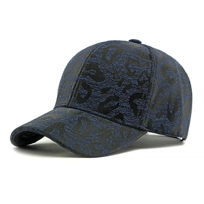 Ldslyjr Four Seasons Polyester Print Casquette Baseball Cap Adjustable Outdoor Snapback Hats For Men And Women 27