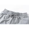 Mens Soft Comfortable Boston Print Hooded Sweatshirt Sweatpants Set Eco-friendly Thin Velvet Warm Autumn Winter Hoodies